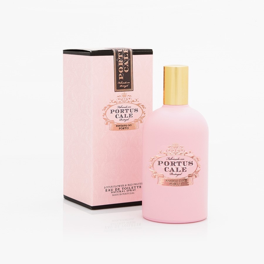 Castelbel Portus Cale 蓮花粉紅淡香水 100ml