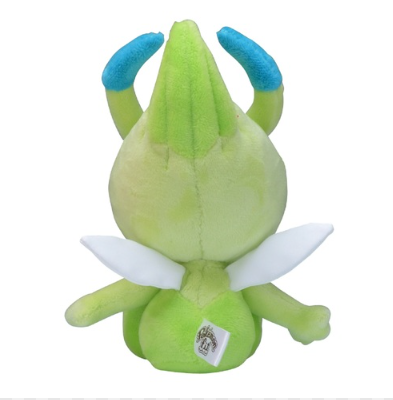 Pokemon 寶可夢 雪拉比 玩偶 公仔