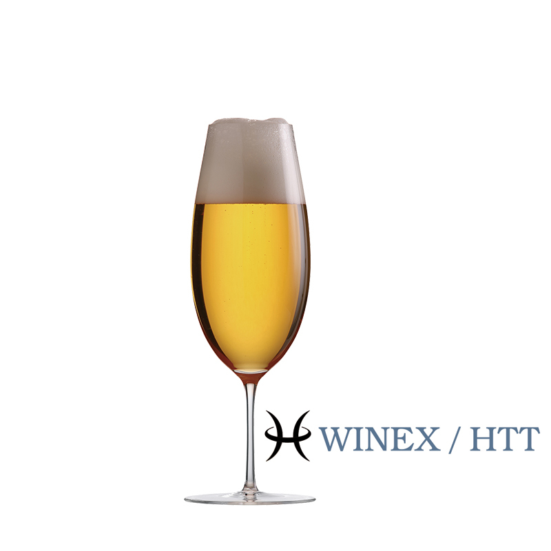 WINEX/HTT 啤酒 手工酒杯 400ml