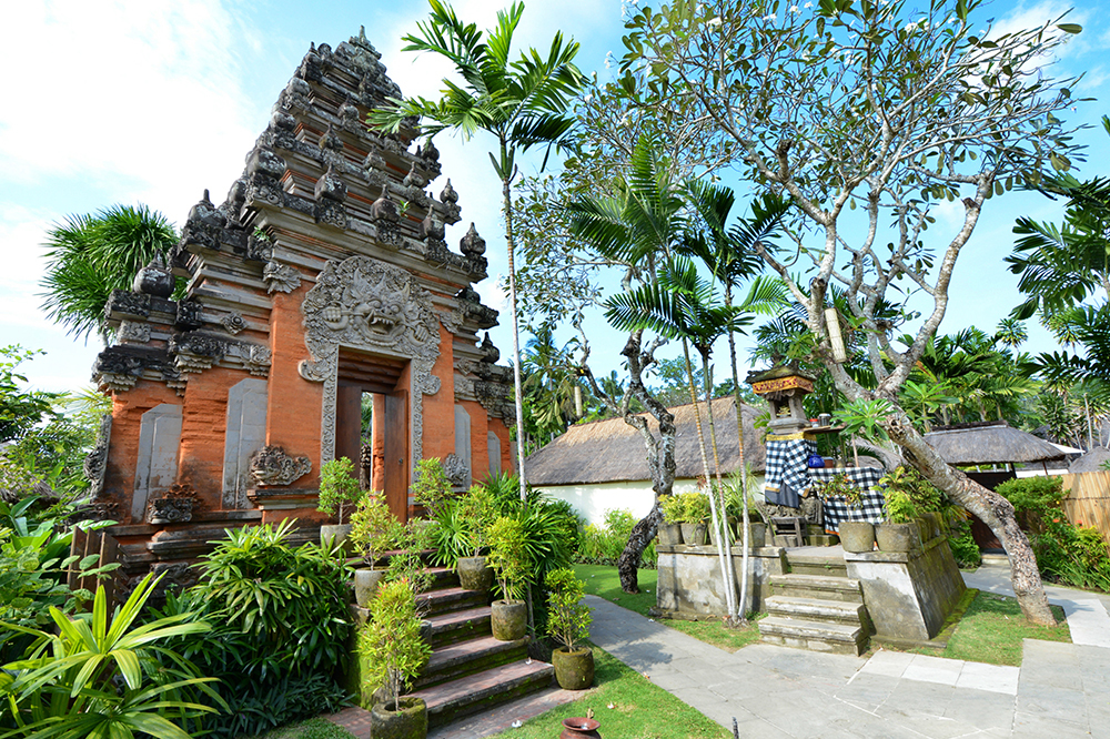 金巴蘭貝爾蒙德普里度假村