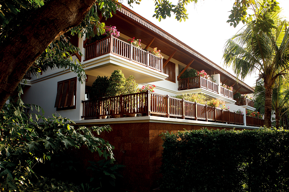 暹粒吳哥貝爾蒙德飯店