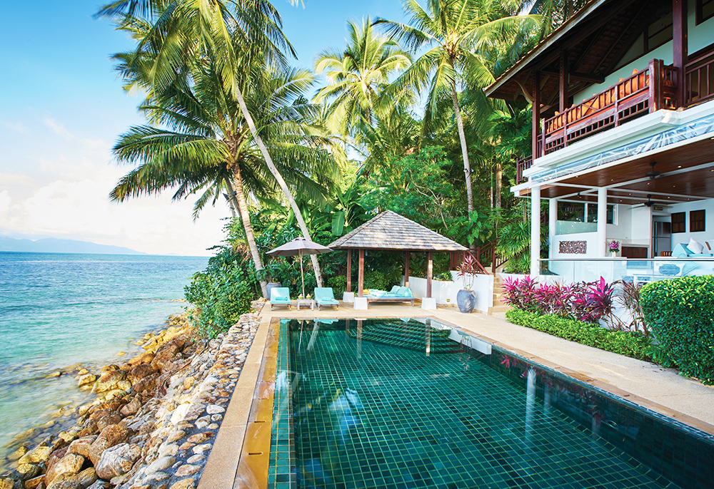 貝爾蒙德酒店系列