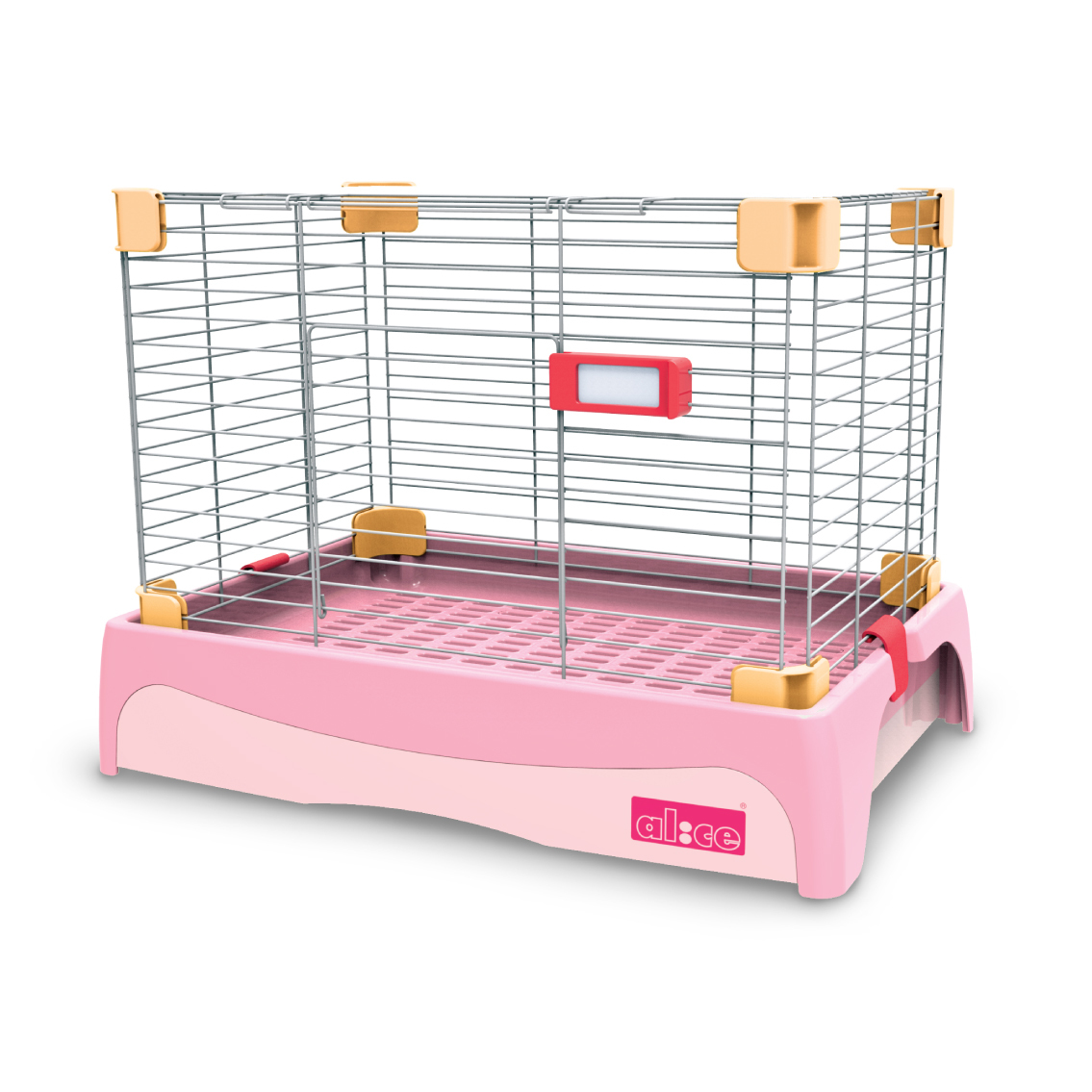 Alice Raddio 兔兔星级部屋 (粉紅)