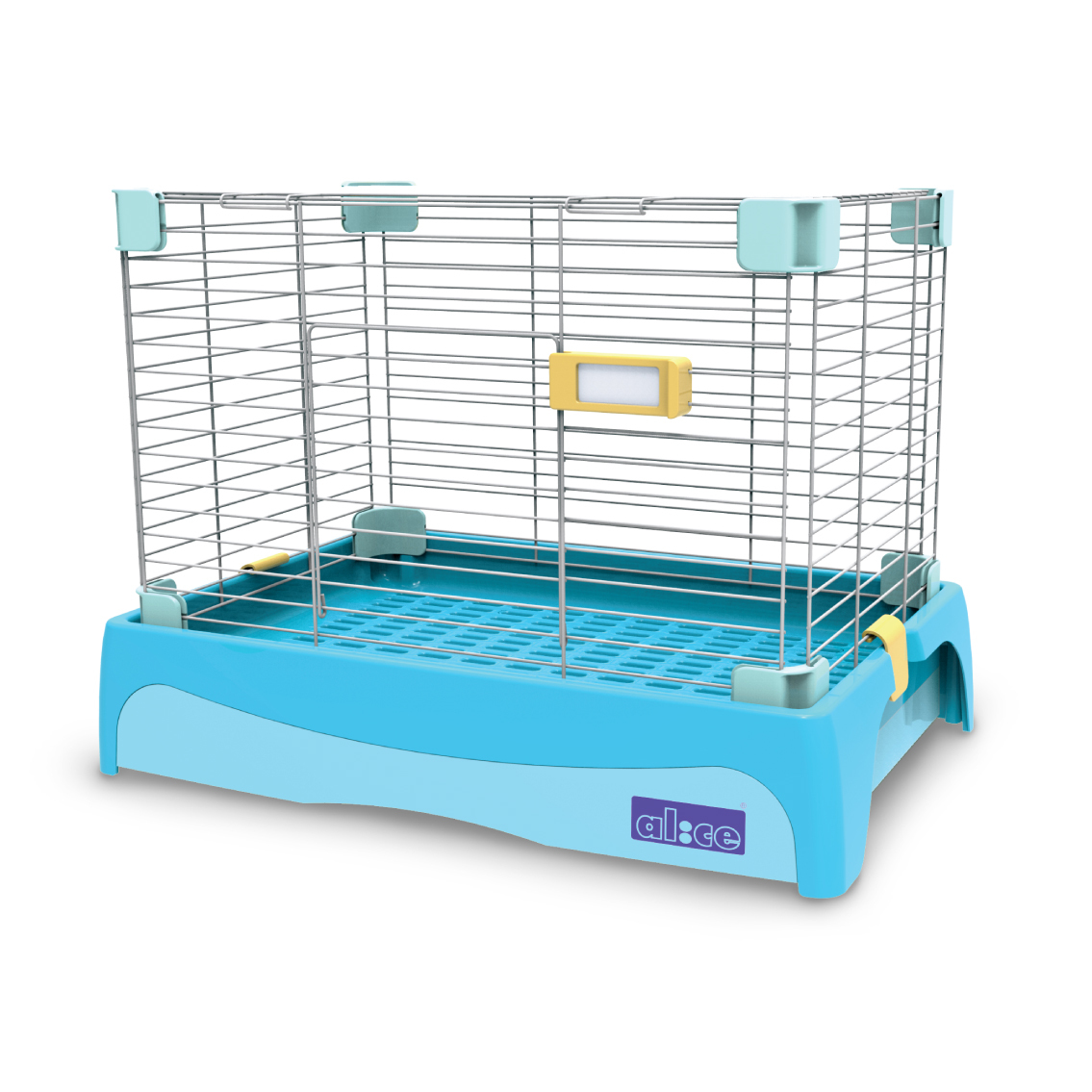 Alice Raddio 兔兔星級部屋 (粉藍)