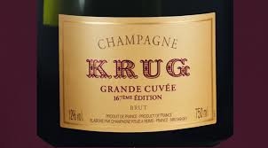 Krug Grande Cuvee 167eme Edition Brut (RP95)