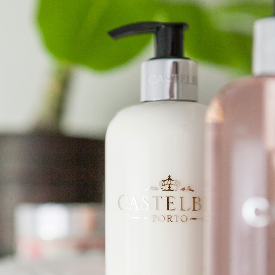 Castelbel Ambiente 玫瑰花身體乳液 300ml