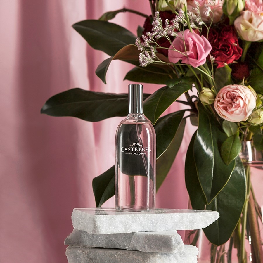 Castelbel Ambiente 玫瑰花清新噴霧 100ml