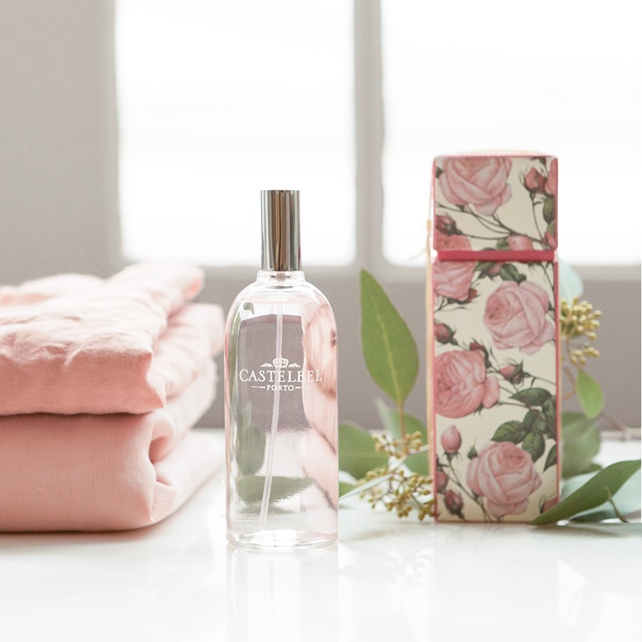 Castelbel Ambiente 玫瑰花清新噴霧 100ml