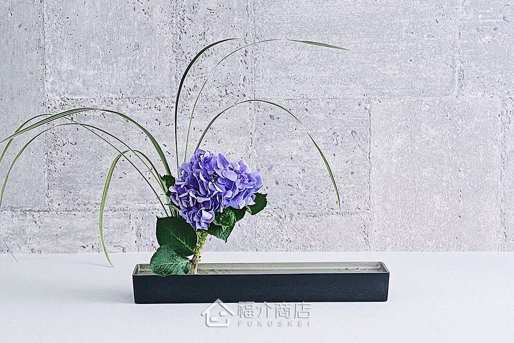 日本自由花花器