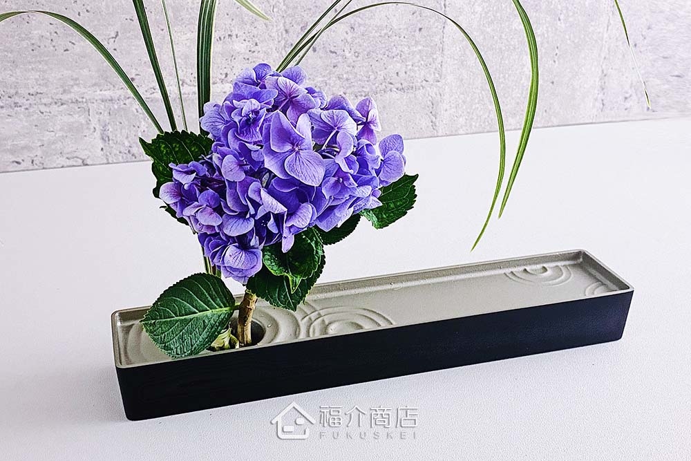 日本自由花花器