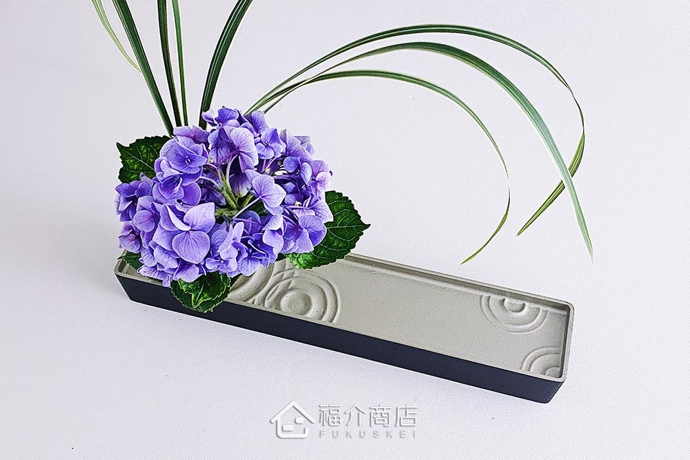 日本自由花花器