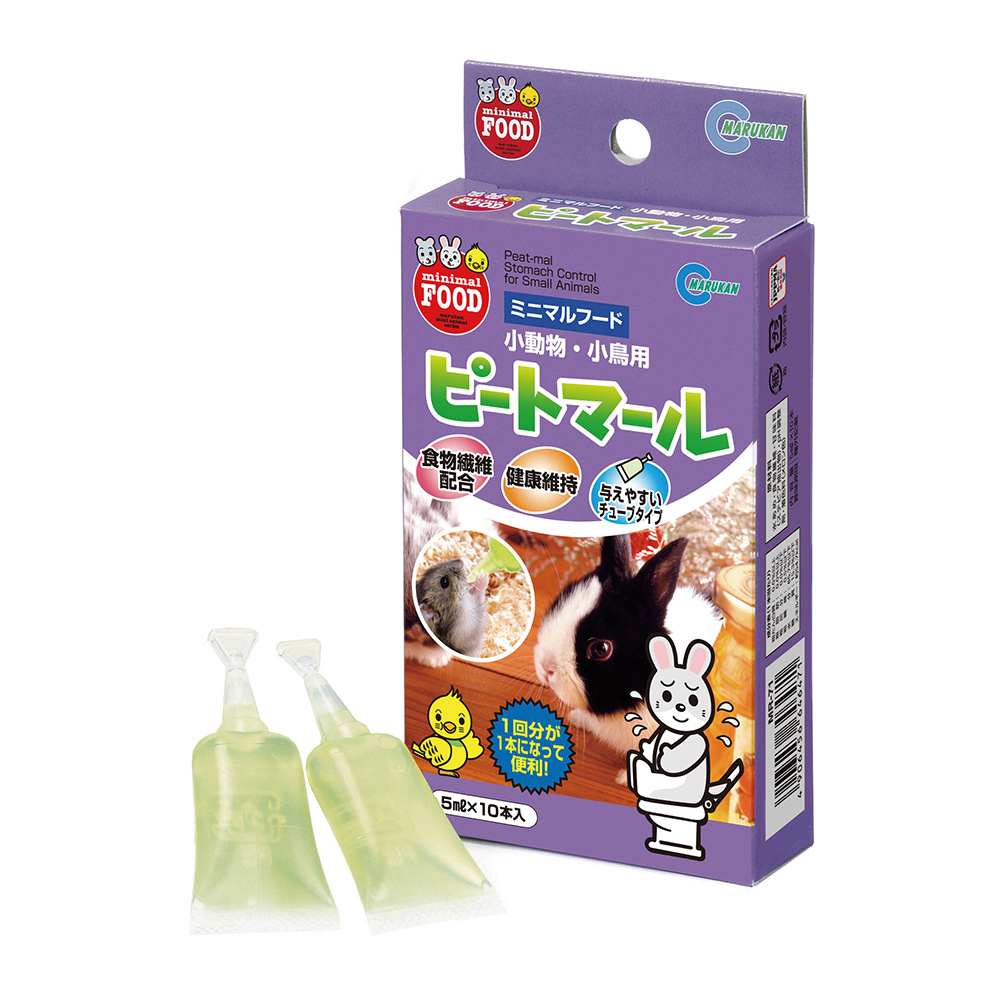 Marukan 小動物止瀉劑 - 5ml x 10