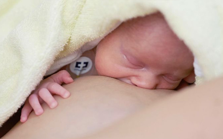 世界衛生組織母乳餵養建議