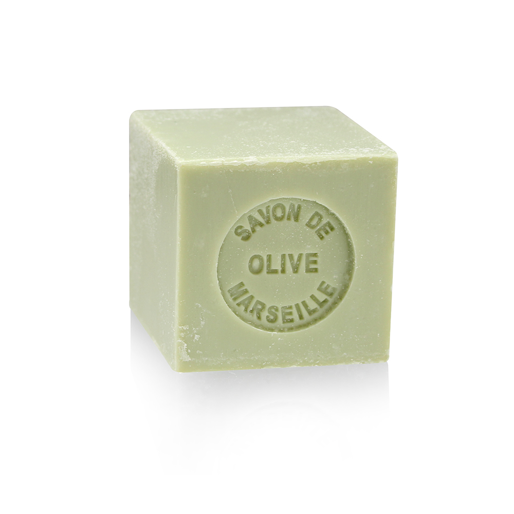 Theophile Berthon 戴奧飛.波登 方塊馬賽皂-橄欖油 100g (約4.5x4.5x4.5cm)