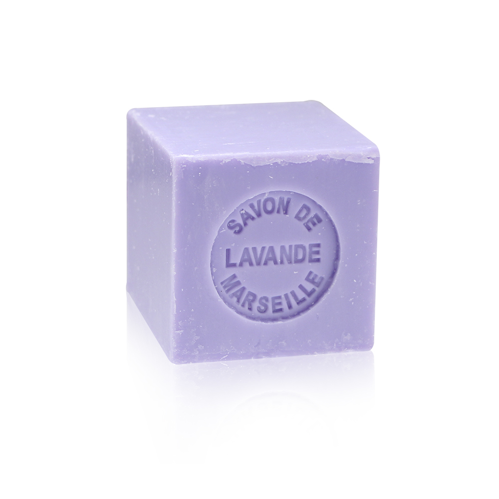 Theophile Berthon 戴奧飛.波登 方塊馬賽皂-薰衣草 100g (約4.5x4.5x4.5cm)