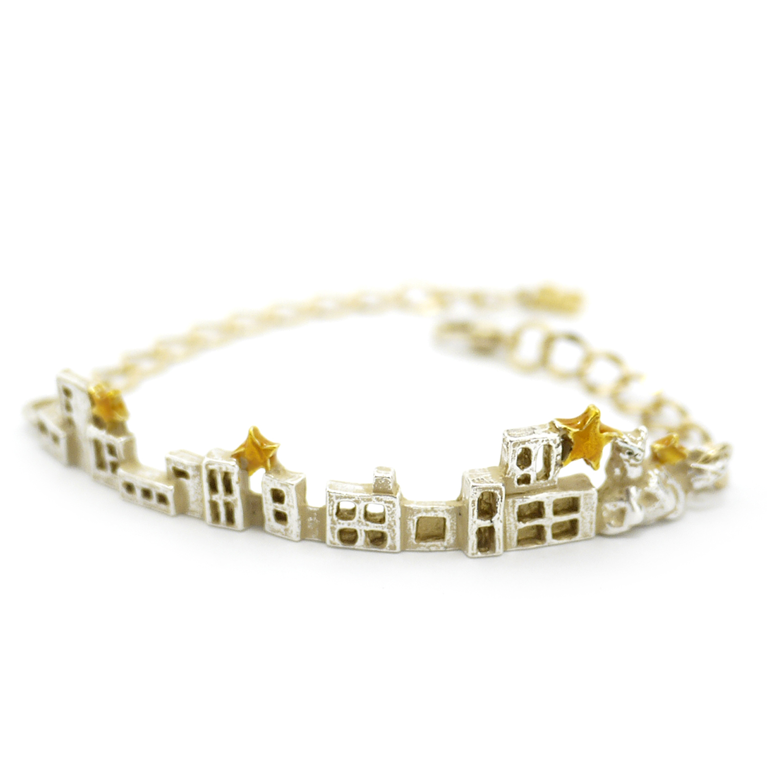 [已停產] 多摩城市手鏈