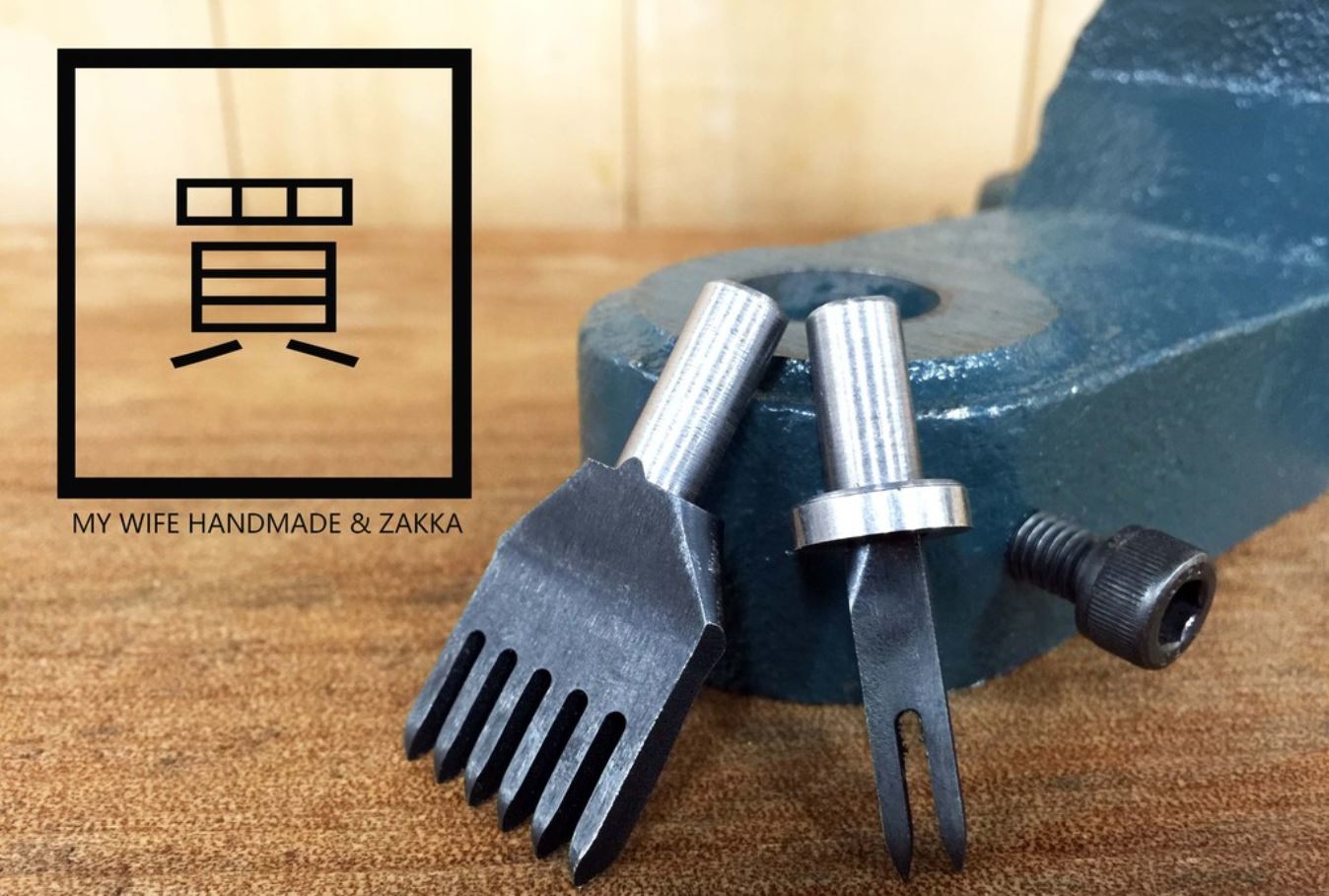 【YF-16手壓台專用】無聲2+6菱斬(不含手壓台)