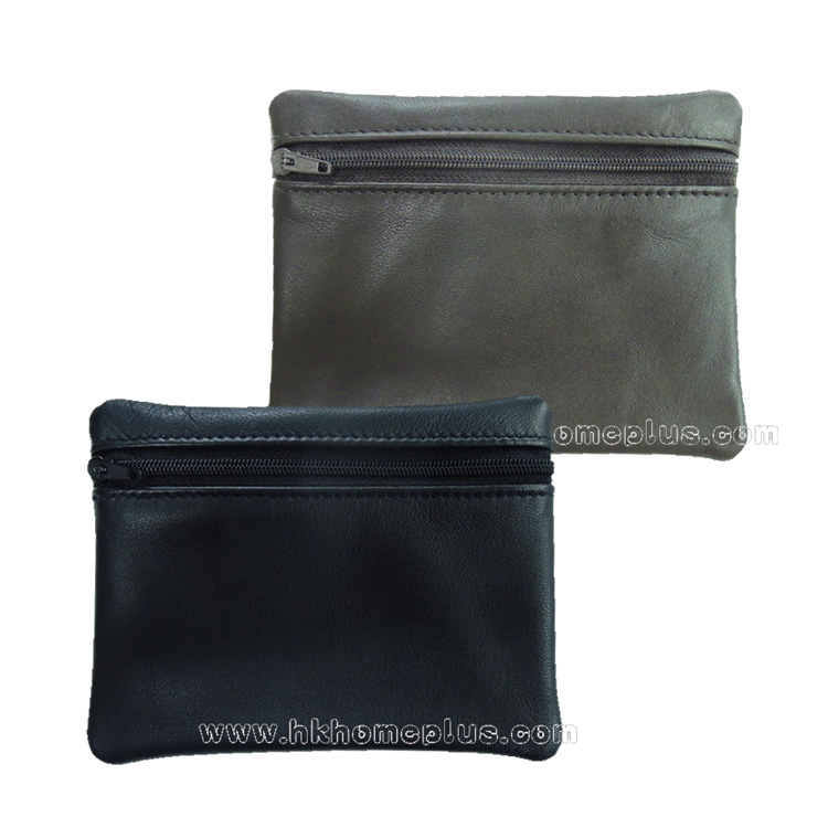 Lacey: 真羊皮小銀包