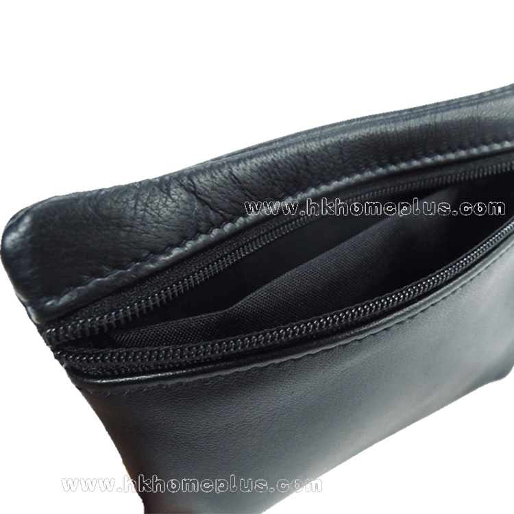 Lacey: 真羊皮小銀包