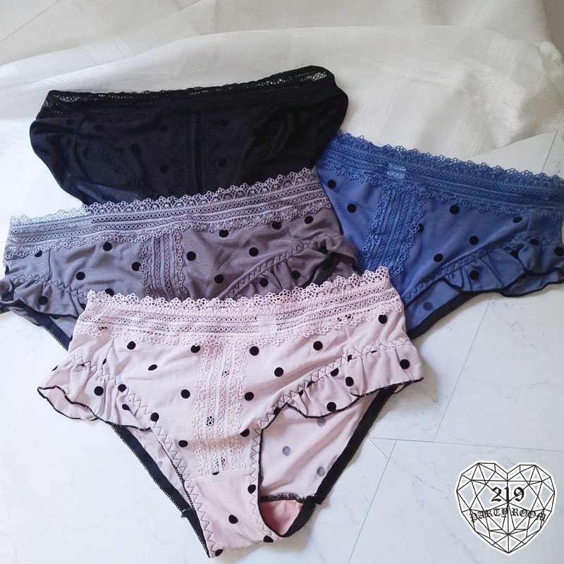 A-好多口味珍珠奶茶內褲