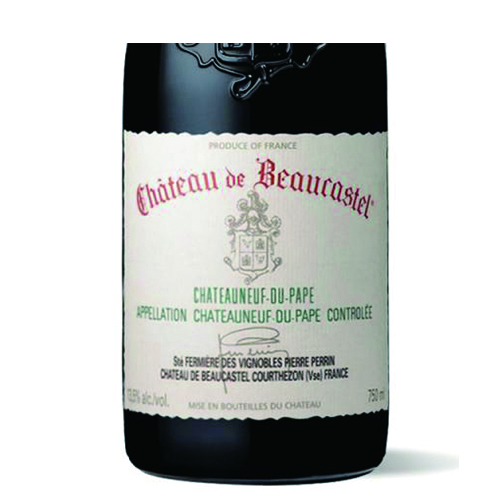 Chateau de Beaucastel Chateauneuf du Pape 2005 (RP95) (1500ml)