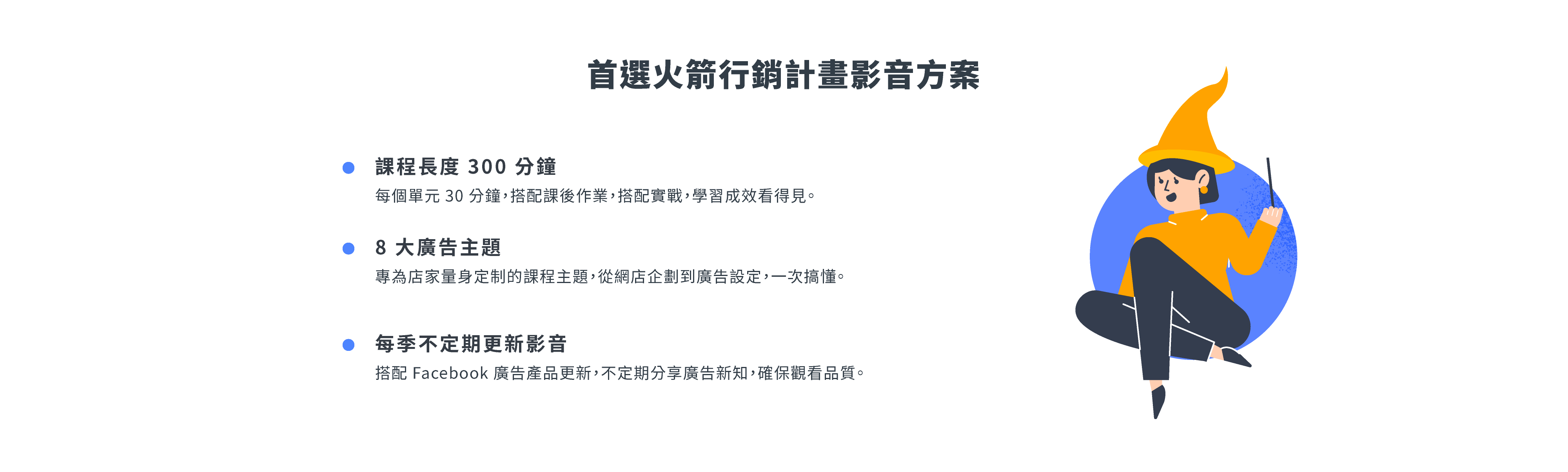 SHOPLINE Facebook 火箭行銷計畫