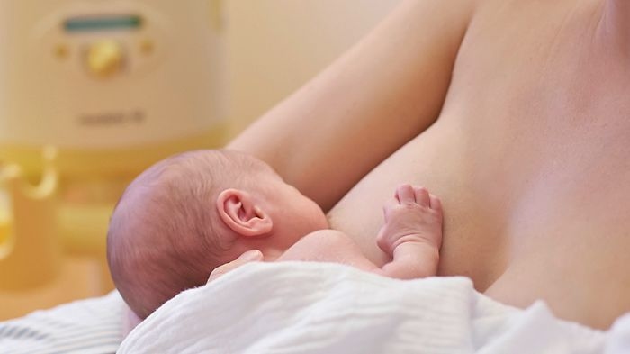 乳導管受阻的原因