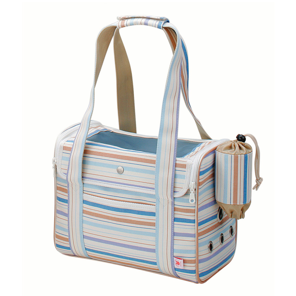 Marukan 寵物外出手提袋 (天藍)