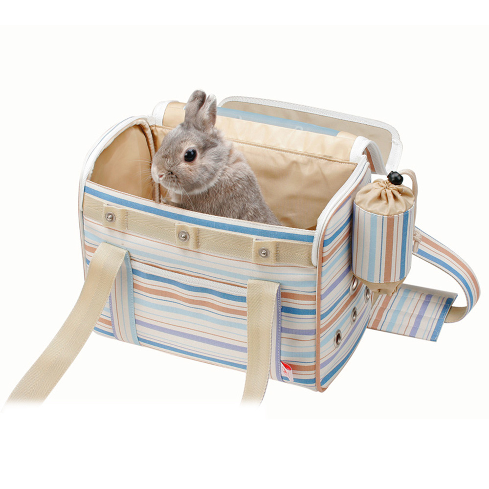 Marukan 寵物外出手提袋 (天藍)