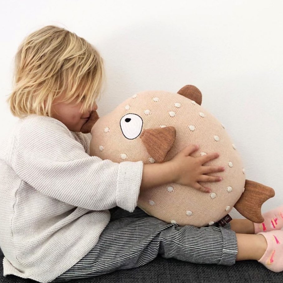 OYOY 造型抱枕 / 露絲小姐