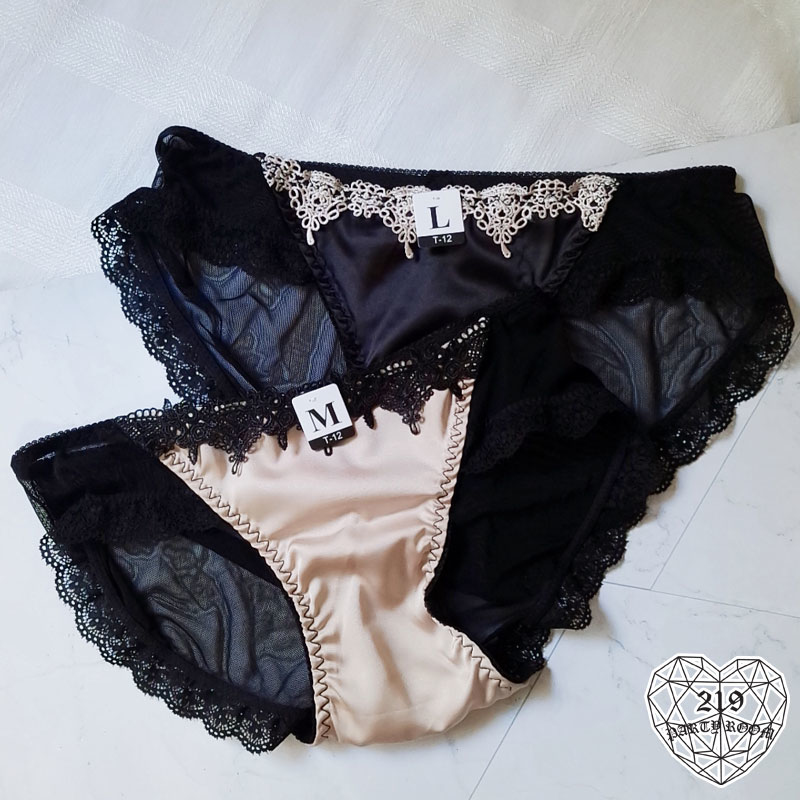 H-凡爾賽公主內褲