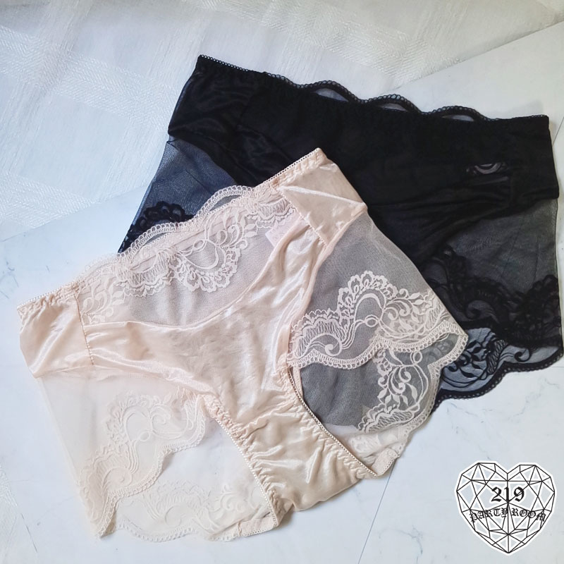 C-宮廷蕾絲內褲