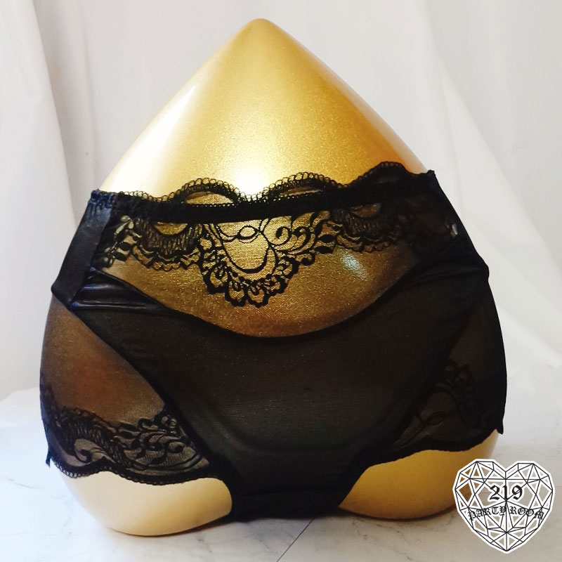 C-宮廷蕾絲內褲