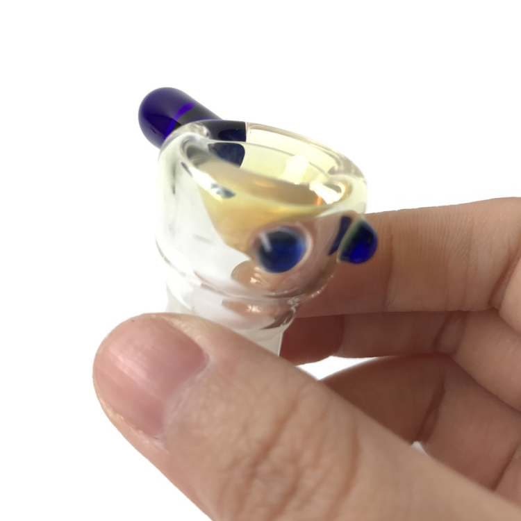 18mm Female WPH-118 玻璃碗公 (母)