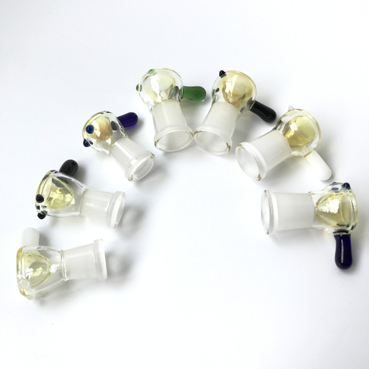 18mm Female WPH-118 玻璃碗公 (母)