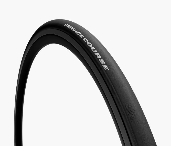【客訂商品】SERVICE COURSE (700X25C) 黑邊胎