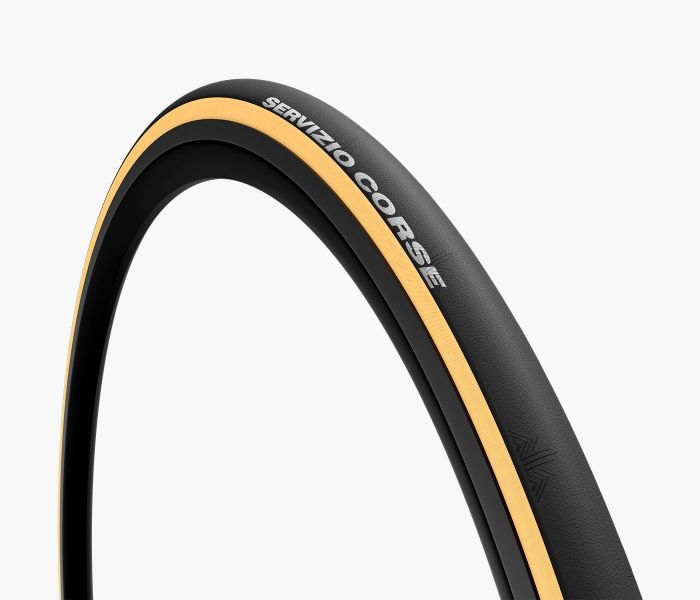 【客訂商品】SERVIZIO CORSE (700X25C) 肉邊胎