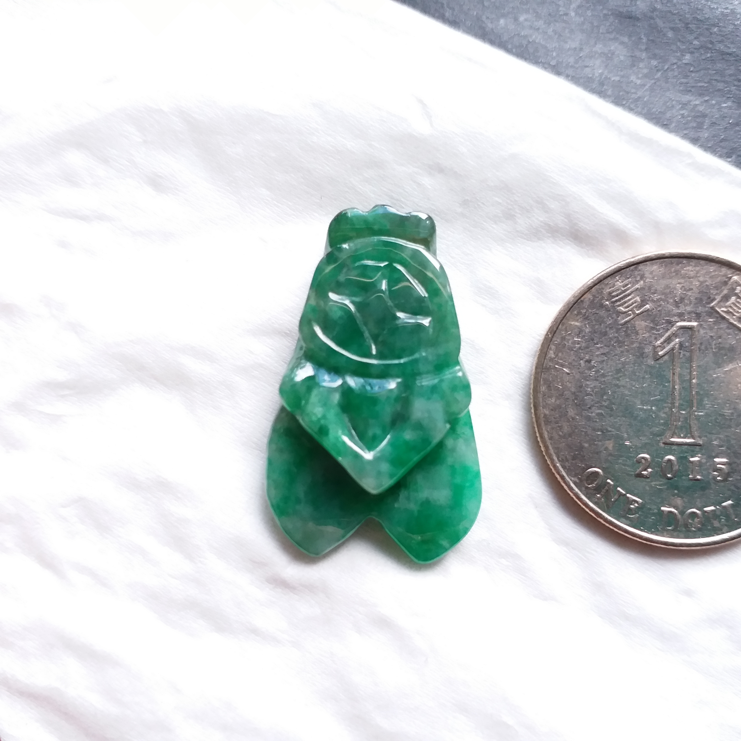 J1766 冰糯飄綠一鳴驚人