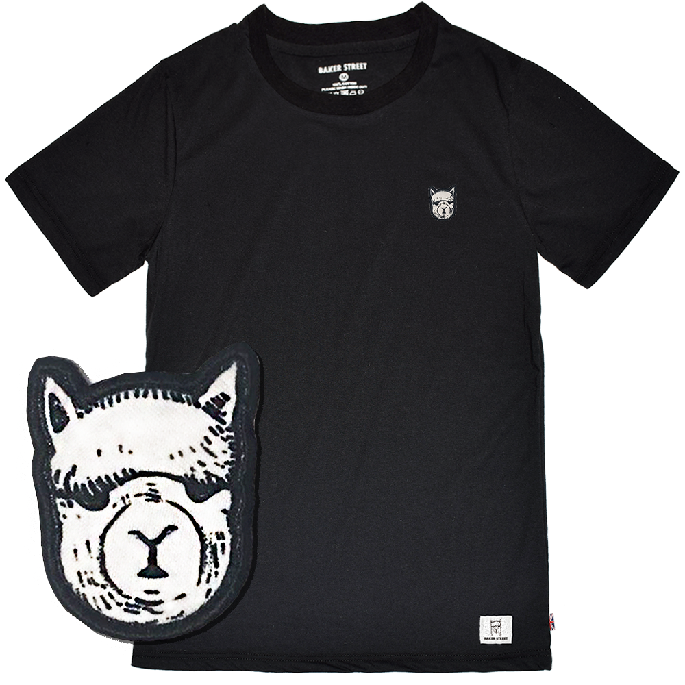 Stamp: BKSTalpaca 短袖T恤