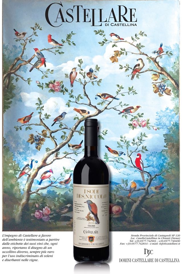 I Sodi Di S.Niccolo, Super Tuscan, 超級托斯卡尼,  Castellare di Castellina, Sangioveto, Chianti Classico