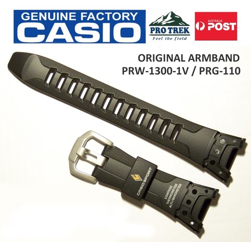 casio protrek prg 110 strap
