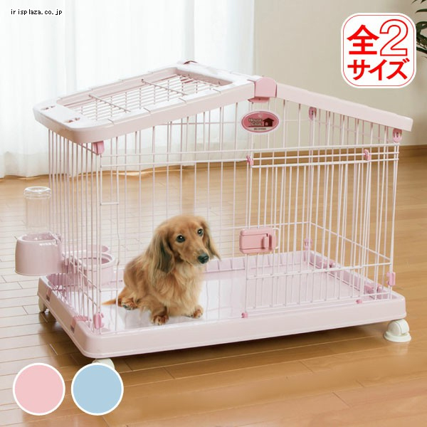 【IRIS】IR-HCA-800S / HCA-900S 狗籠  (桃/青)