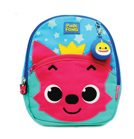 Pinkfong 兒童防走失 背囊