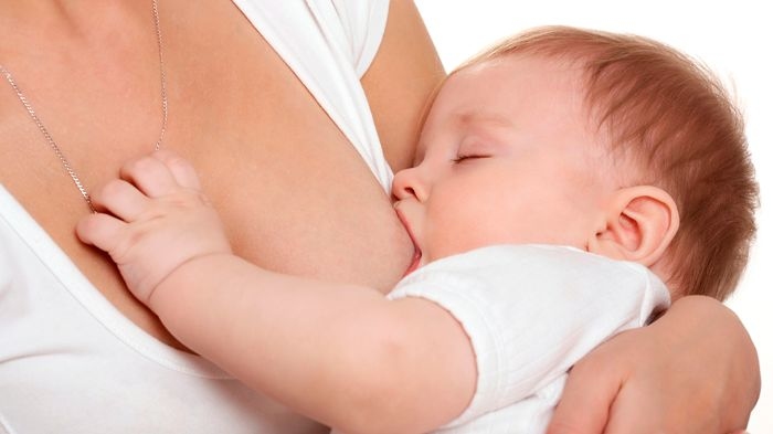 母乳餵養的“正常狀態”