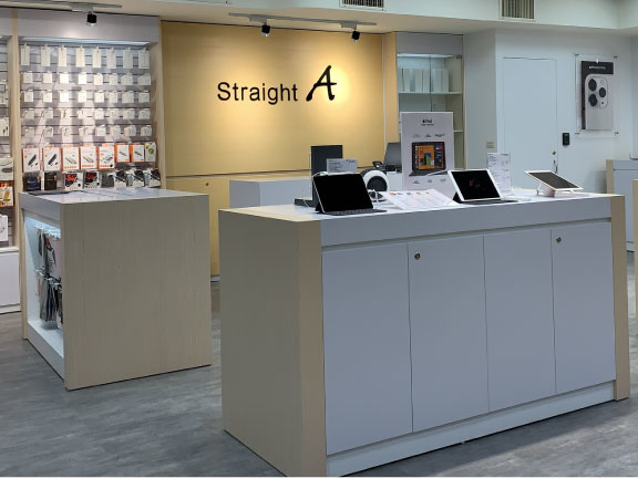 Straight A輔仁大學