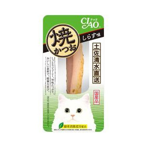 [$8限時優惠]*CIAO 燒鰹魚 白飯魚味1pcs