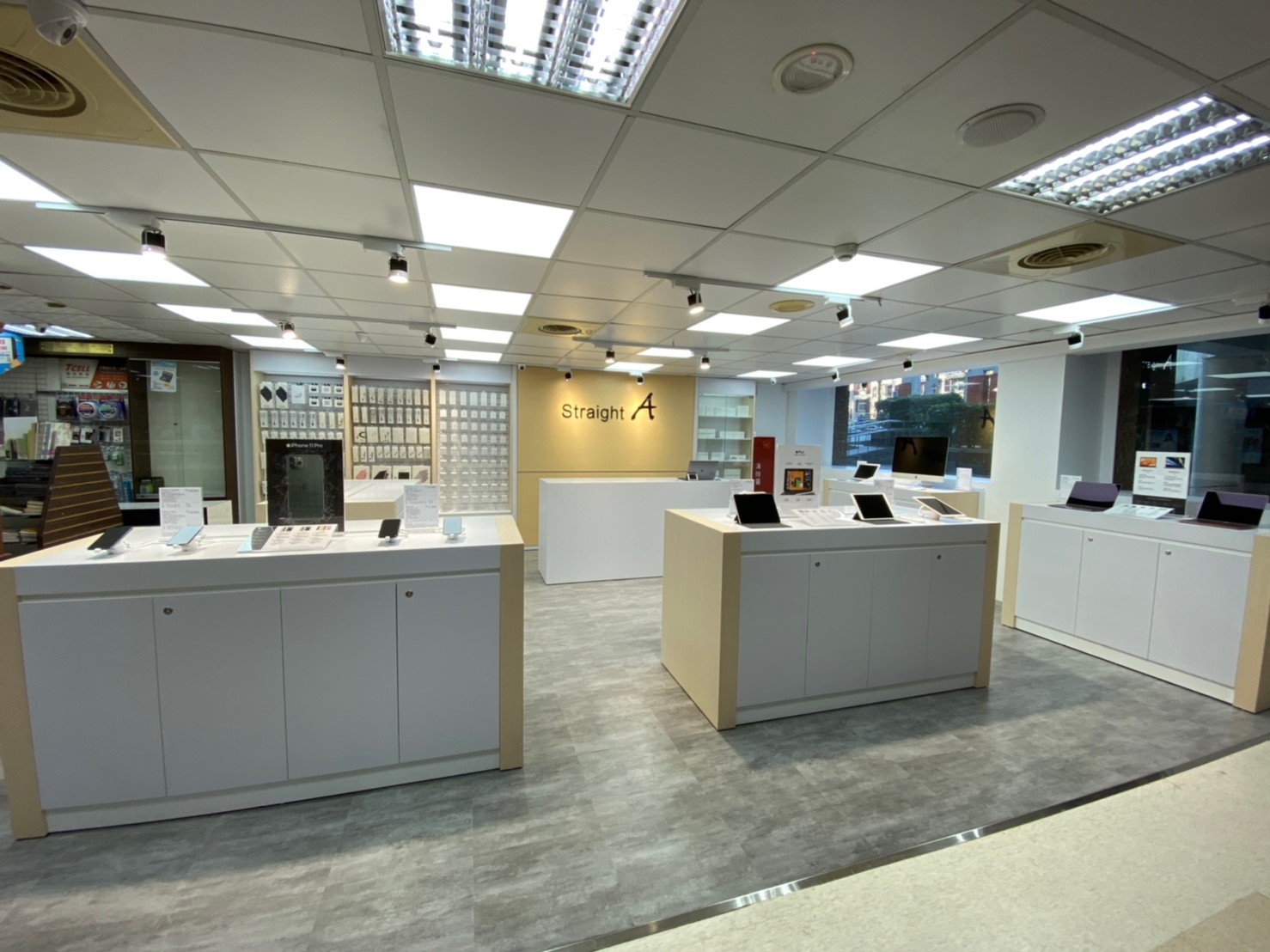 Straight A中央大學