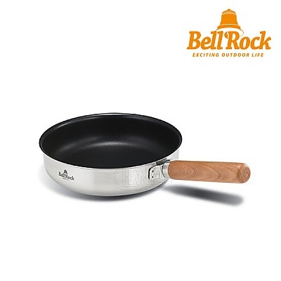 韓國Bell Rock 24cm平底鍋/煎鍋
