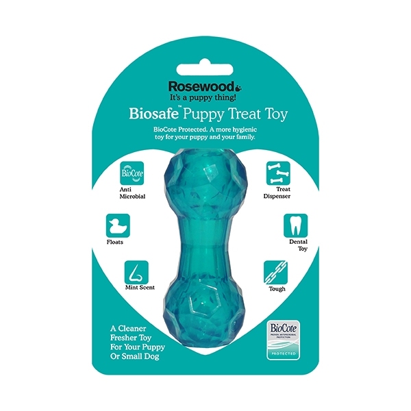 英國 Rosewood BioSafe 抗菌玩具系列 -啞鈴 (顏色隨機)