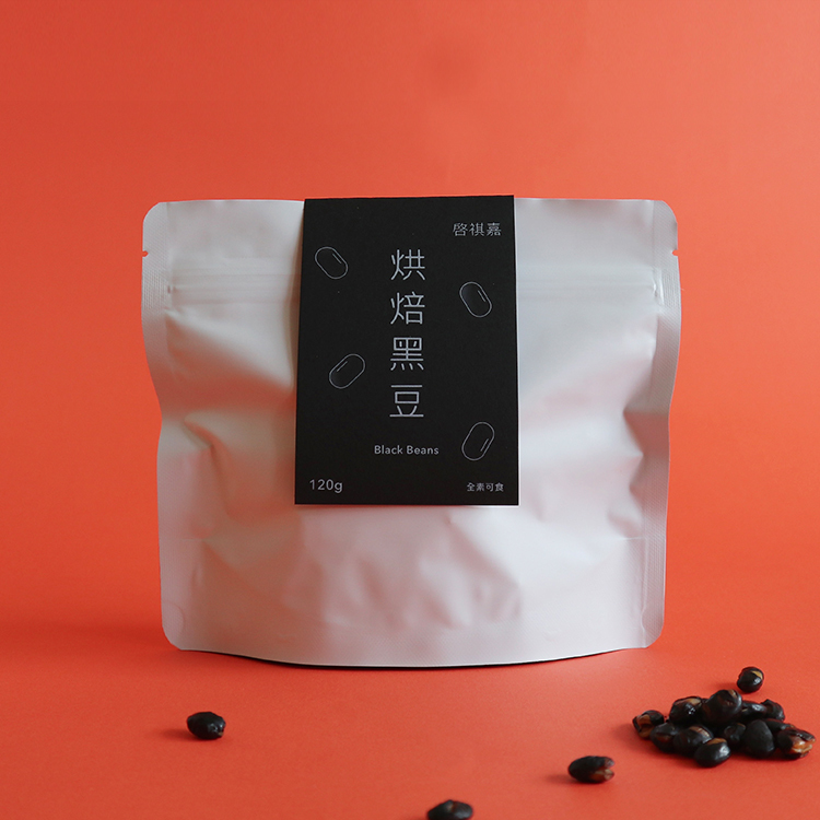 啓祺嘉 烘培黑豆